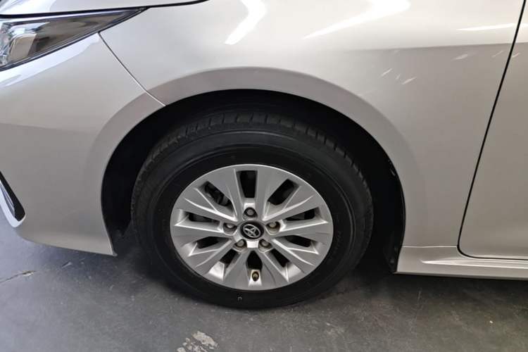Used Toyota Corolla 2022 1.2T S-CVT Pioneer PLUS Edition Left Front Wheel Hub