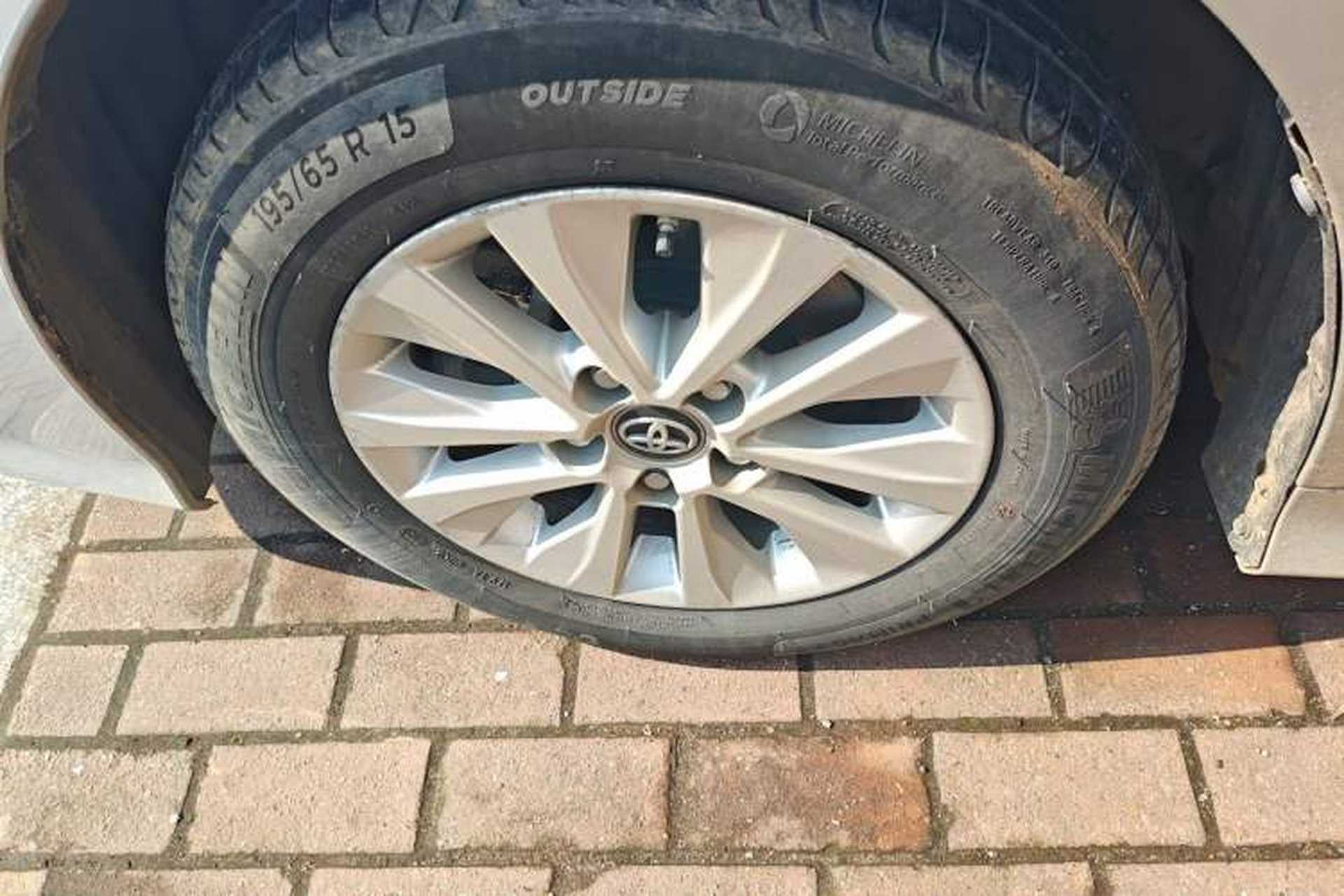 Used Toyota Corolla 2022 1.2T S-CVT Pioneer PLUS Edition Left Front Wheel Hub