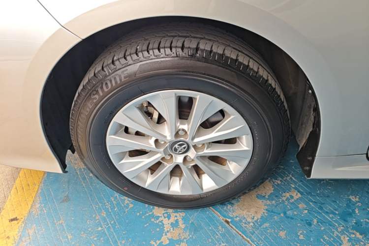Used Toyota Corolla 2022 1.2T S-CVT Pioneer PLUS Edition Left Front Wheel Hub