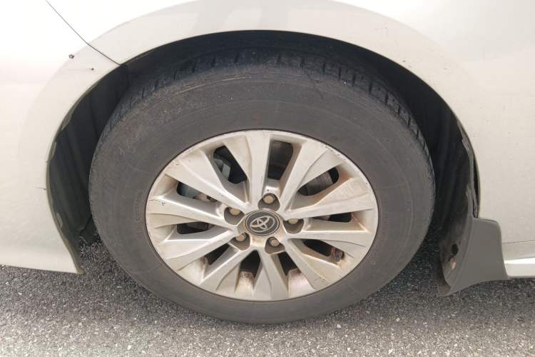 Used Toyota Corolla 2022 TNGA 1.5L CVT Pioneer Edition Left Front Wheel Hub