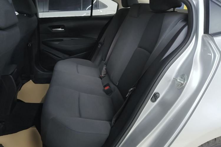 Used Toyota Corolla 2022 TNGA 1.5L CVT Pioneer Edition Left Rear Seat