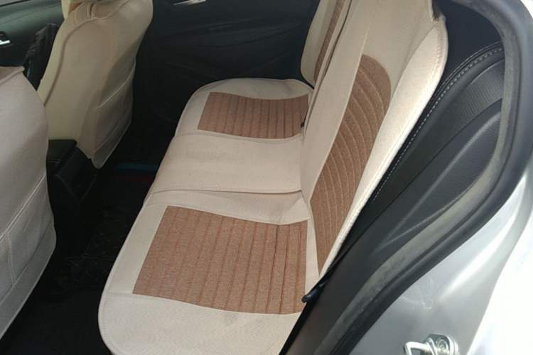 Used Toyota Corolla 2022 1.2T S-CVT Pioneer PLUS Edition Left Rear Seat