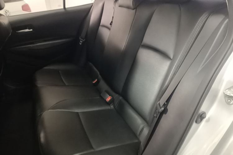 Used Toyota Corolla 2022 1.2T S-CVT Pioneer PLUS Edition Left Rear Seat