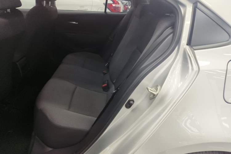 Used Toyota Corolla 2022 TNGA 1.5L CVT Pioneer Edition Left Rear Seat