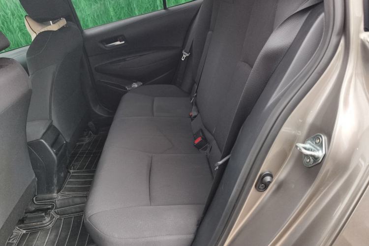 Used Toyota Corolla 2022 Dual-Motor 1.8L E-CVT Pioneer Edition Left Rear Seat