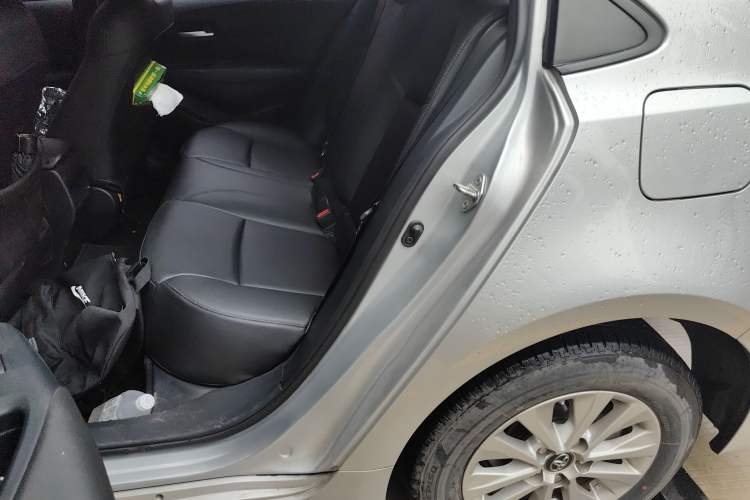 Used Toyota Corolla 2022 1.2T S-CVT Pioneer PLUS Edition Left Rear Seat