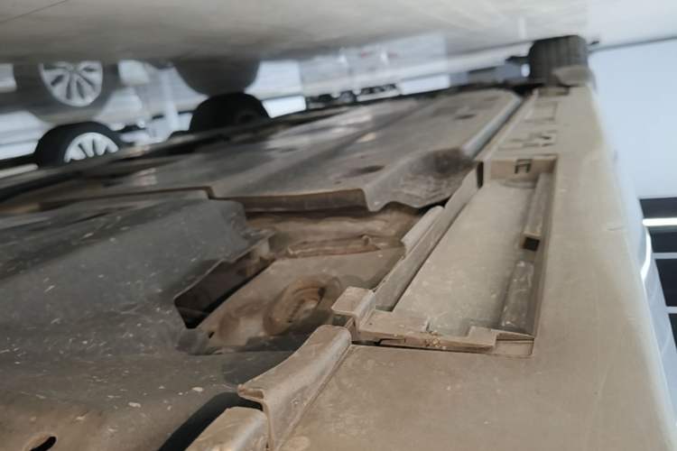 Used Toyota Corolla 2022 TNGA 1.5L CVT Pioneer Edition Left Side Sill