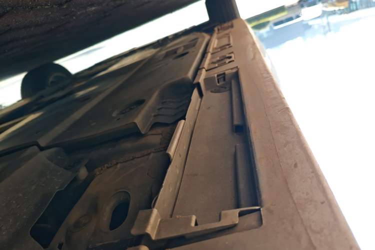 Used Toyota Corolla 2022 1.2T S-CVT Pioneer PLUS Edition Left Side Sill