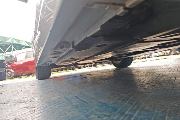 Used Toyota Corolla 2022 1.2T S-CVT Pioneer PLUS Edition Left Side Sill