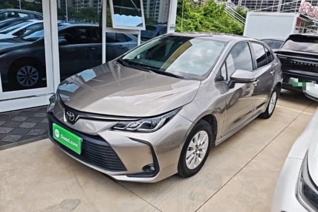 Toyota Corolla 2022 1.2T S-CVT Pioneer PLUS Edition d’occasion