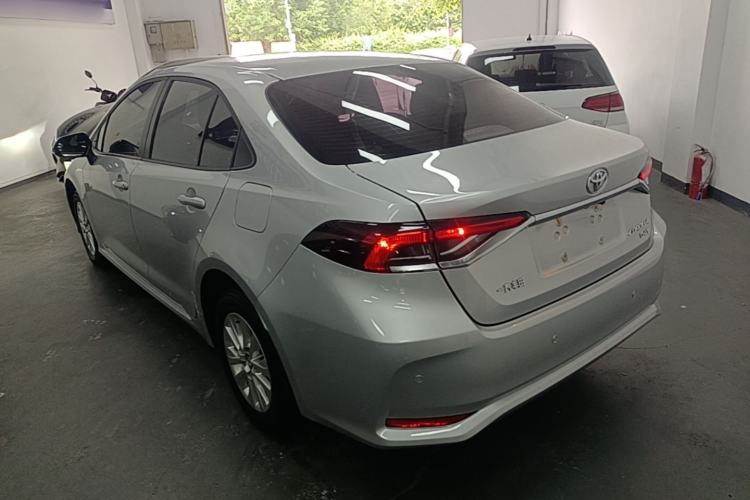 Used Toyota Corolla 2022 1.2T S-CVT Pioneer PLUS Edition Rear Left 45 Deg