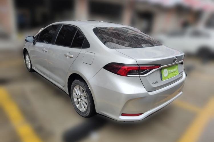 Used Toyota Corolla 2022 1.2T S-CVT Pioneer PLUS Edition Rear Left 45 Deg