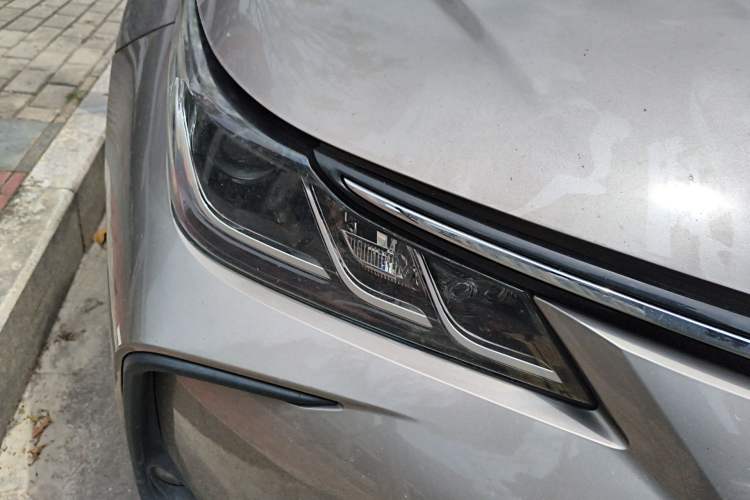 Used Toyota Corolla 2022 1.2T S-CVT Pioneer PLUS Edition Right Front Headlight