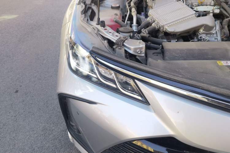 Used Toyota Corolla 2022 1.2T S-CVT Pioneer PLUS Edition Right Front Headlight