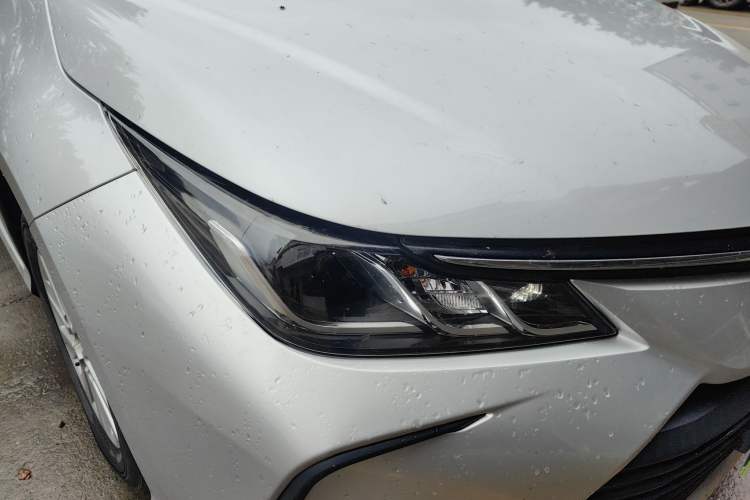 Used Toyota Corolla 2022 1.2T S-CVT Pioneer PLUS Edition Right Front Headlight