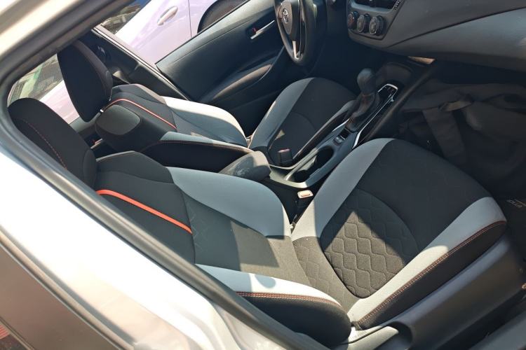 Used Toyota Corolla 2022 1.2T S-CVT Pioneer PLUS Edition Right Front Seat