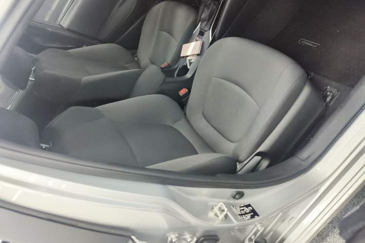 Used Toyota Corolla 2022 TNGA 1.5L CVT Pioneer Edition Right Front Seat