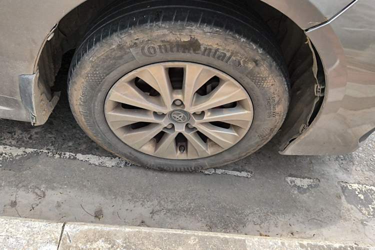 Used Toyota Corolla 2022 1.2T S-CVT Pioneer PLUS Edition Right Front Wheel Hub