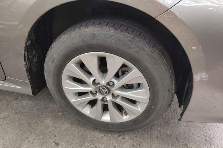 Used Toyota Corolla 2022 1.2T S-CVT Pioneer PLUS Edition Right Front Wheel Hub