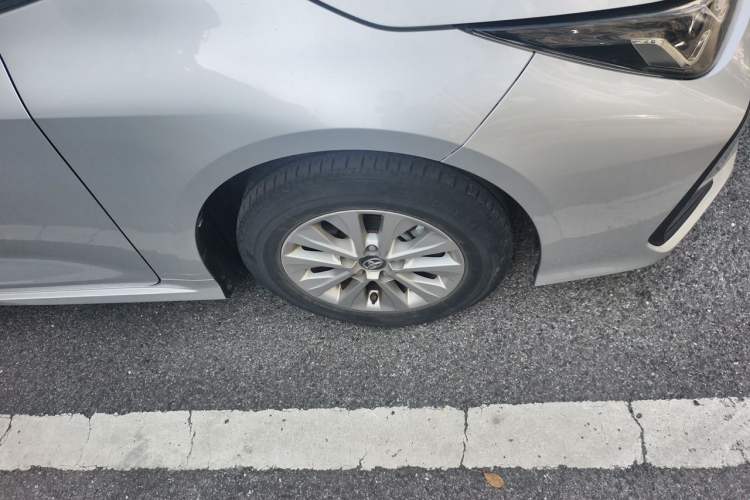 Used Toyota Corolla 2022 1.2T S-CVT Pioneer PLUS Edition Right Front Wheel Hub