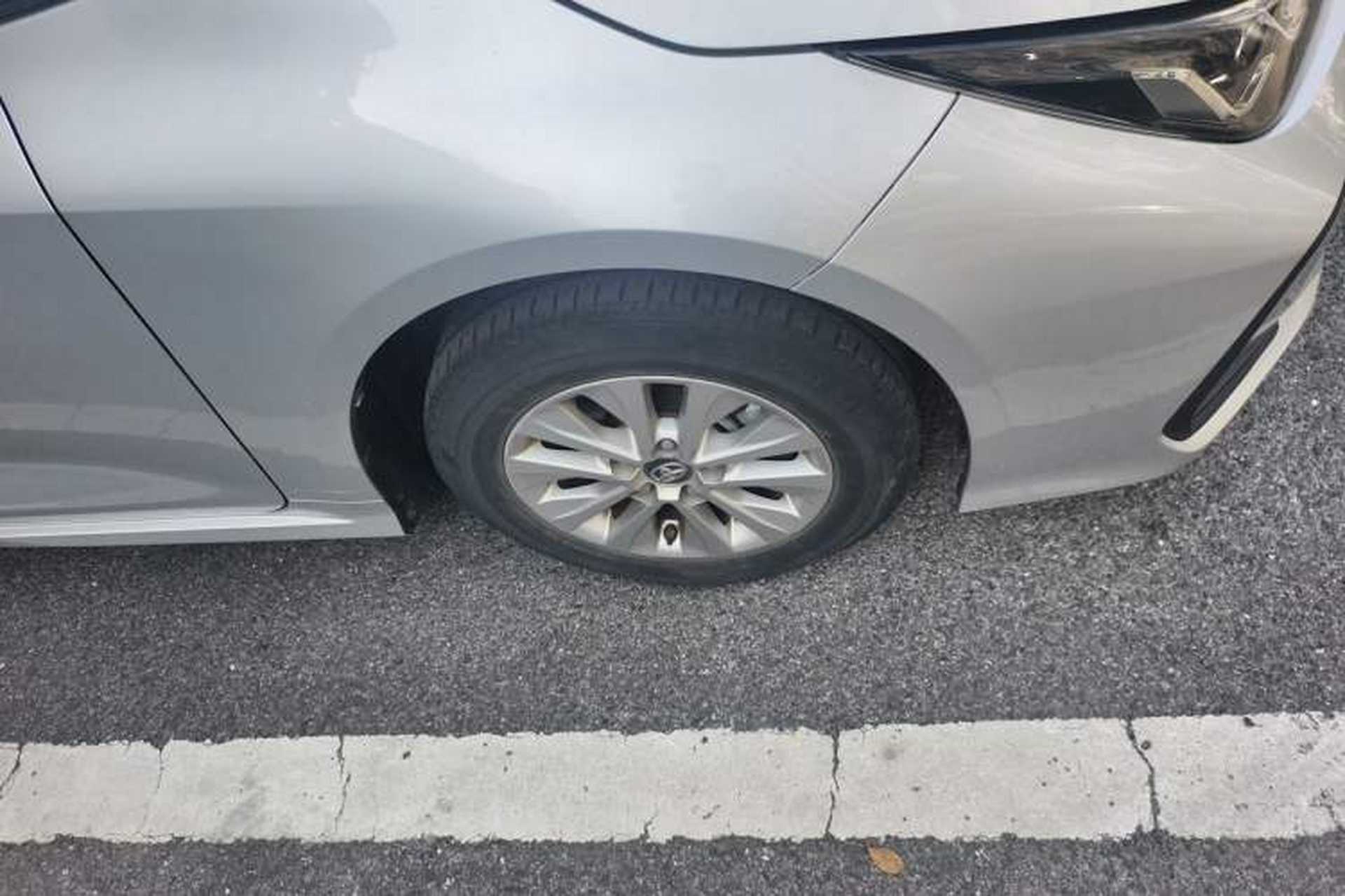 Used Toyota Corolla 2022 1.2T S-CVT Pioneer PLUS Edition Right Front Wheel Hub