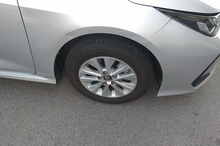Used Toyota Corolla 2022 1.2T S-CVT Pioneer PLUS Edition Right Front Wheel Hub