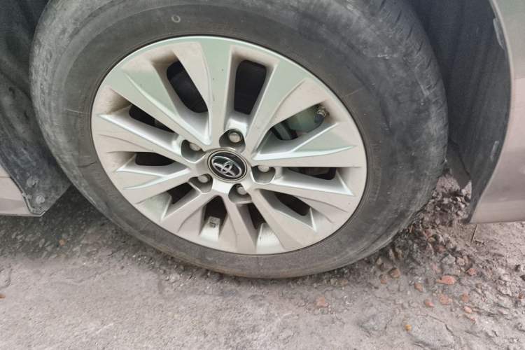 Used Toyota Corolla 2022 Dual-Motor 1.8L E-CVT Pioneer Edition Right Front Wheel Hub