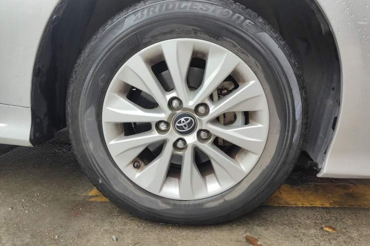 Used Toyota Corolla 2022 1.2T S-CVT Pioneer PLUS Edition Right Front Wheel Hub