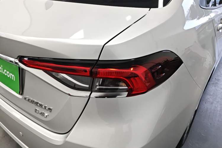 Used Toyota Corolla 2022 1.2T S-CVT Pioneer PLUS Edition Right Rear Taillight