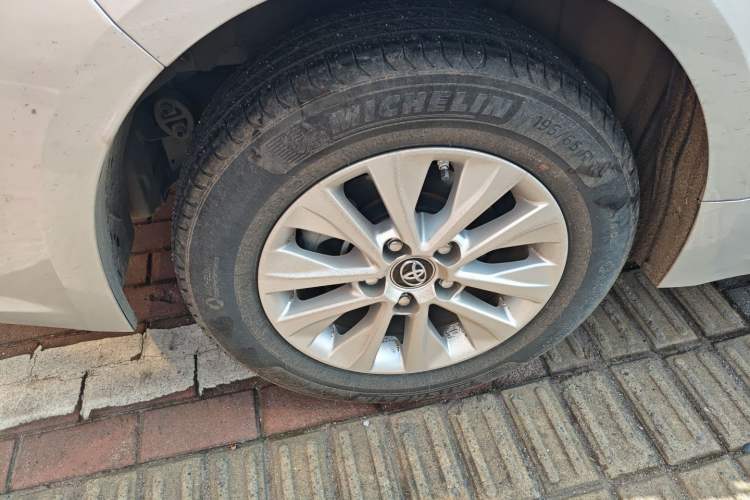 Used Toyota Corolla 2022 1.2T S-CVT Pioneer PLUS Edition Right Rear Wheel Hub