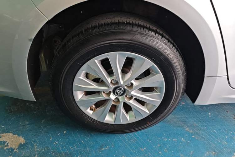 Used Toyota Corolla 2022 1.2T S-CVT Pioneer PLUS Edition Right Rear Wheel Hub