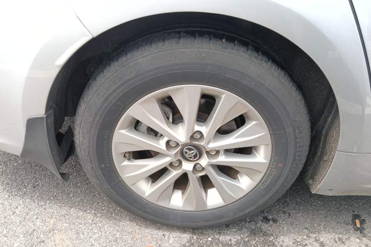 Used Toyota Corolla 2022 TNGA 1.5L CVT Pioneer Edition Right Rear Wheel Hub