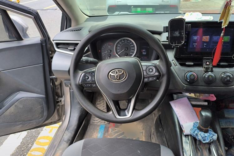 Used Toyota Corolla 2022 1.2T S-CVT Pioneer PLUS Edition Steering Wheel