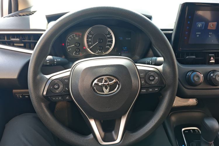 Used Toyota Corolla 2022 1.2T S-CVT Pioneer PLUS Edition Steering Wheel