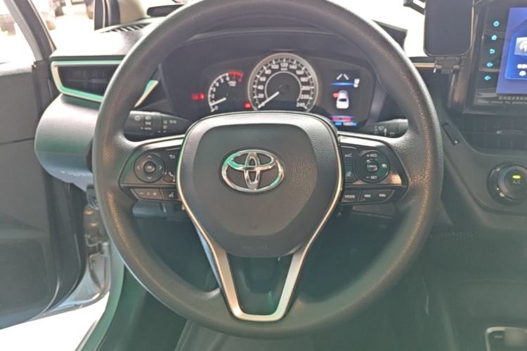 Used Toyota Corolla 2022 1.2T S-CVT Pioneer PLUS Edition Steering Wheel