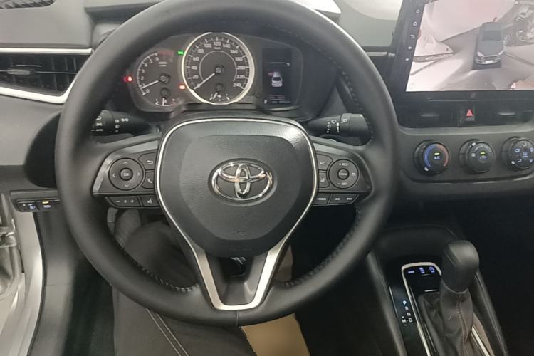 Used Toyota Corolla 2022 1.2T S-CVT Pioneer PLUS Edition Steering Wheel