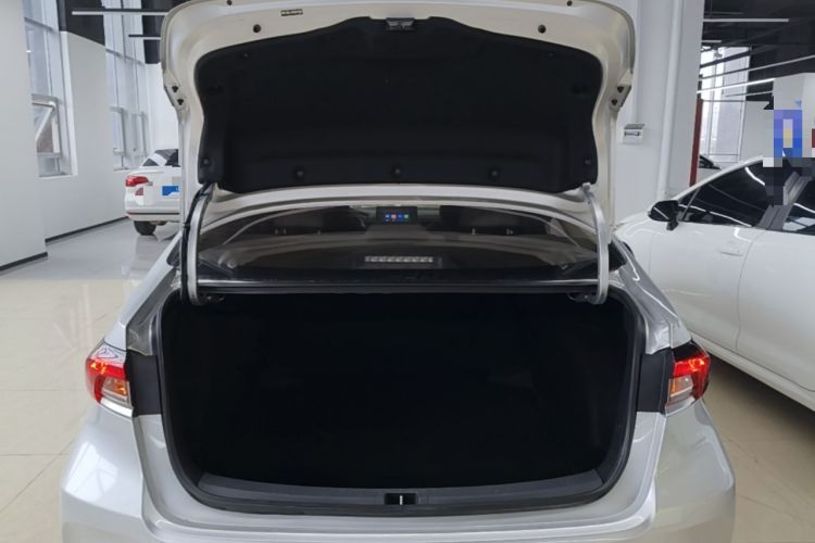 Used Toyota Corolla 2022 TNGA 1.5L CVT Pioneer Edition Trunk