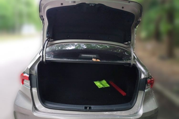 Used Toyota Corolla 2022 1.2T S-CVT Pioneer PLUS Edition Trunk