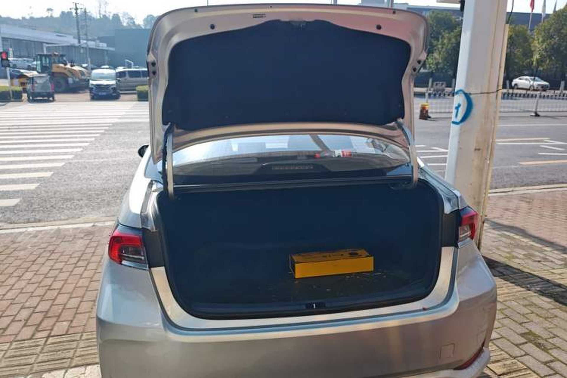 Used Toyota Corolla 2022 1.2T S-CVT Pioneer PLUS Edition Trunk