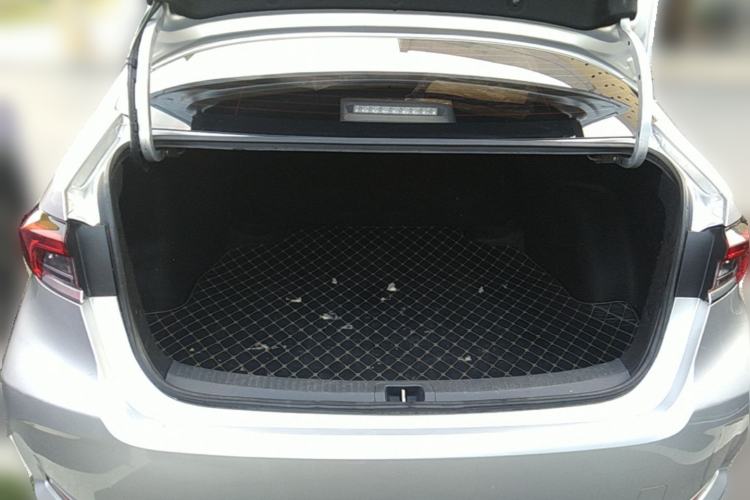 Used Toyota Corolla 2022 1.2T S-CVT Pioneer PLUS Edition Trunk