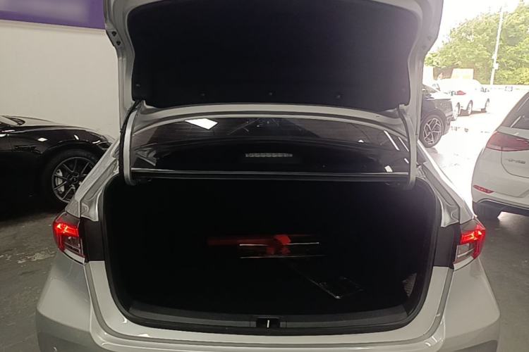 Used Toyota Corolla 2022 1.2T S-CVT Pioneer PLUS Edition Trunk