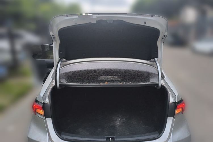 Used Toyota Corolla 2022 1.2T S-CVT Pioneer PLUS Edition Trunk