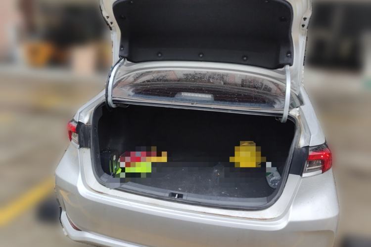 Used Toyota Corolla 2022 1.2T S-CVT Pioneer PLUS Edition Trunk