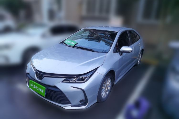 Used Toyota Corolla 2022 1.2T S-CVT Pioneer PLUS Edition Guazi used car, China used car export, Used car for sale, Used cars, Cheapest cars for sale
