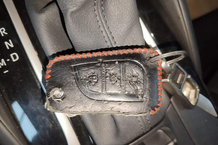 Used Toyota Corolla 2022 TNGA 1.5L CVT Pioneer Edition Vehicle Key