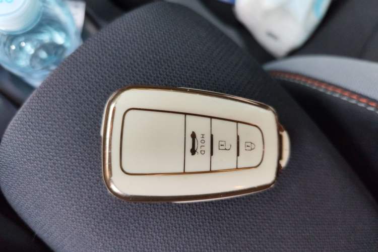 Used Toyota Corolla 2022 1.2T S-CVT Pioneer PLUS Edition Vehicle Key