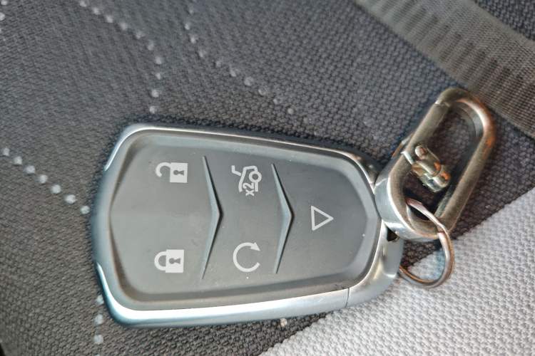 Used Toyota Corolla 2022 1.2T S-CVT Pioneer PLUS Edition Vehicle Key