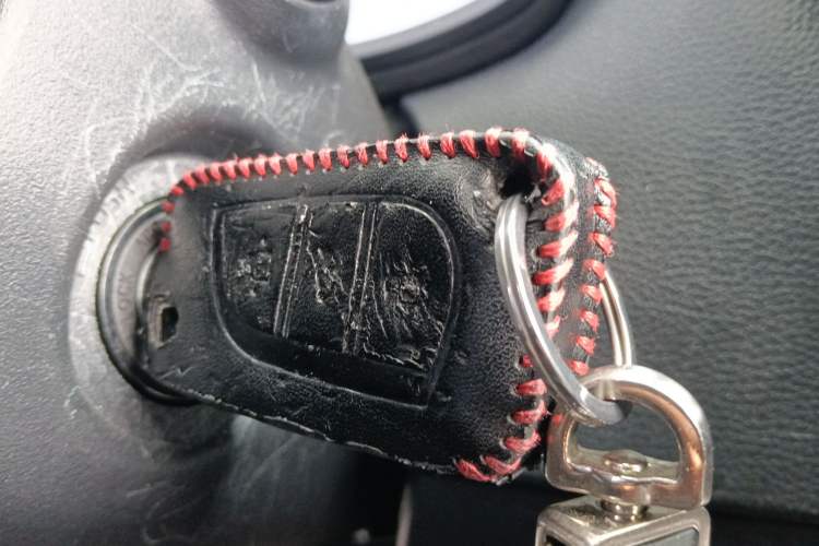 Used Toyota Corolla 2022 TNGA 1.5L CVT Pioneer Edition Vehicle Key
