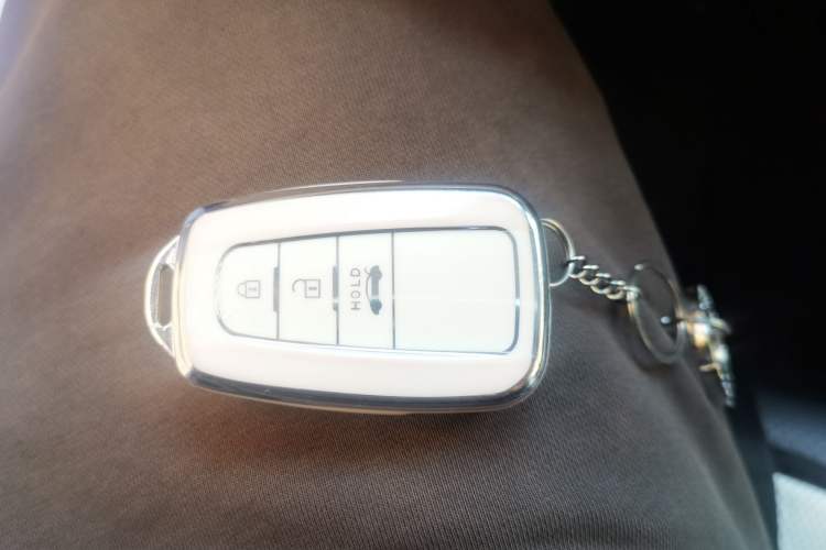 Used Toyota Corolla 2022 1.2T S-CVT Pioneer PLUS Edition Vehicle Key