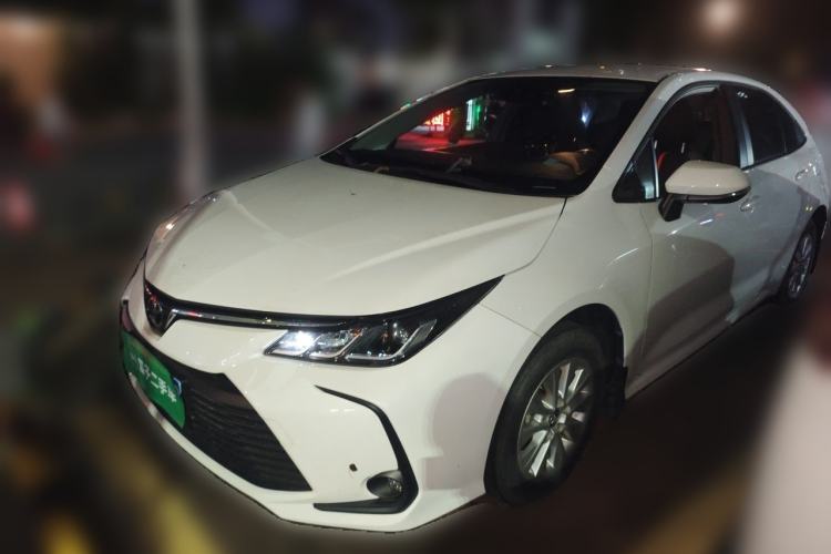 Used Toyota Corolla 2022 1.2T S-CVT Pioneer PLUS Edition Guazi used car, China used car export, Used car for sale, Used  cars, Cheapest cars for sale